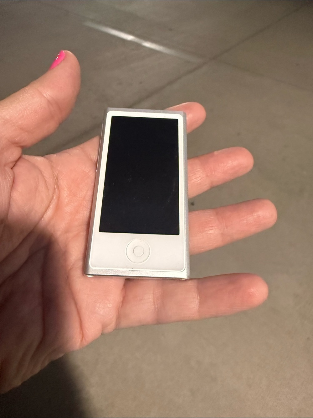 Apple iPod Nano (7th Generation)